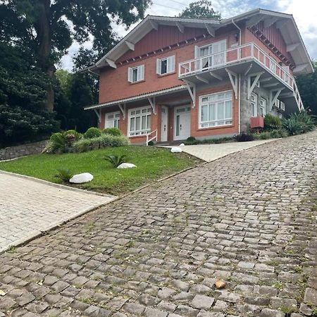 Casa Da Nona Hotel Gramado Exterior photo