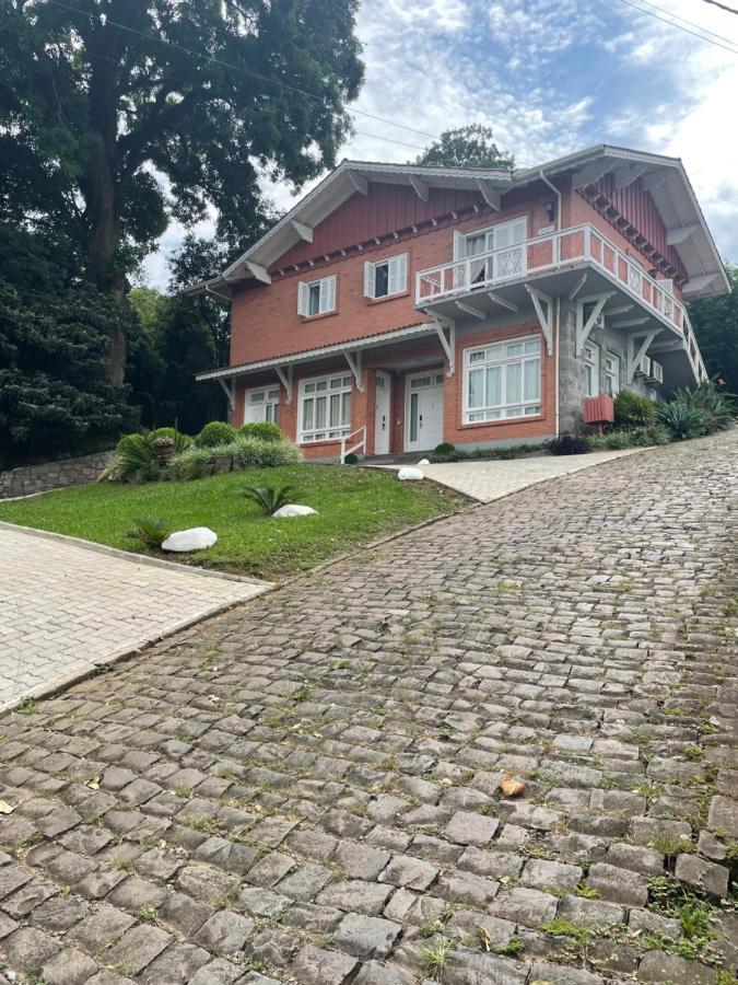 Casa Da Nona Hotel Gramado Exterior photo