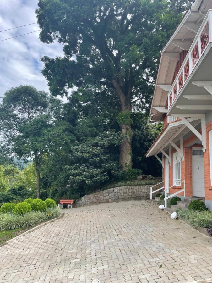 Casa Da Nona Hotel Gramado Exterior photo